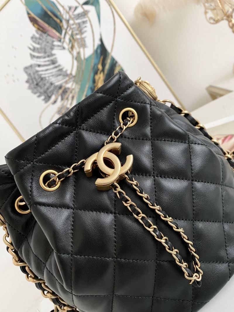 Chanel Bucket Bags